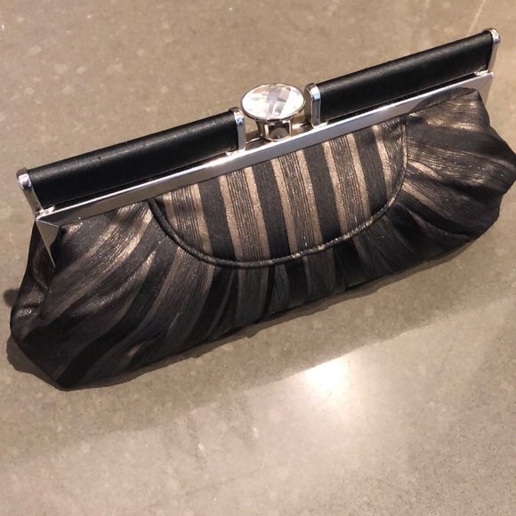 Kate Landry Evening Bag/ Clutch - Picture 5 of 8